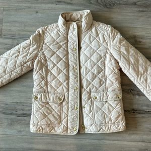 J Crew Quilted Jacket